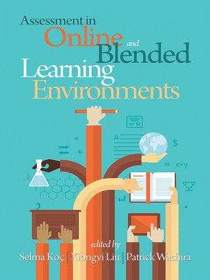 cover image of Assessment in Online and Blended Learning Environments